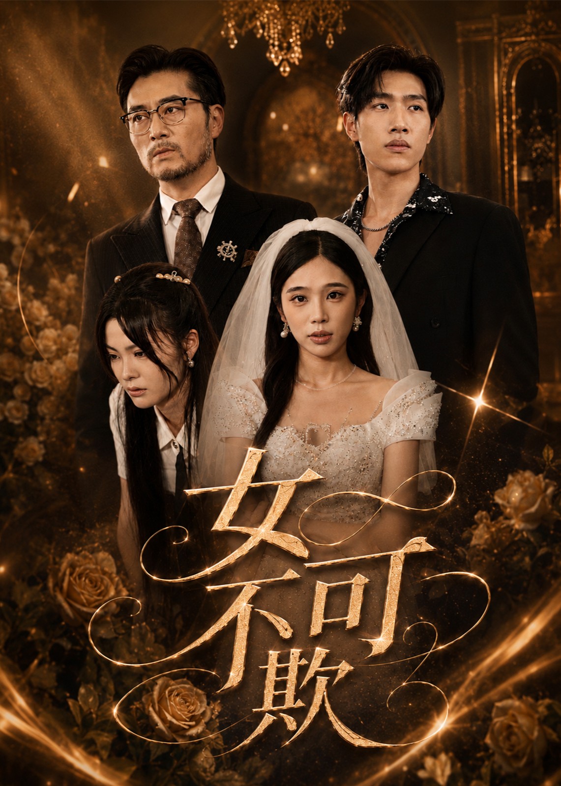 女不可欺