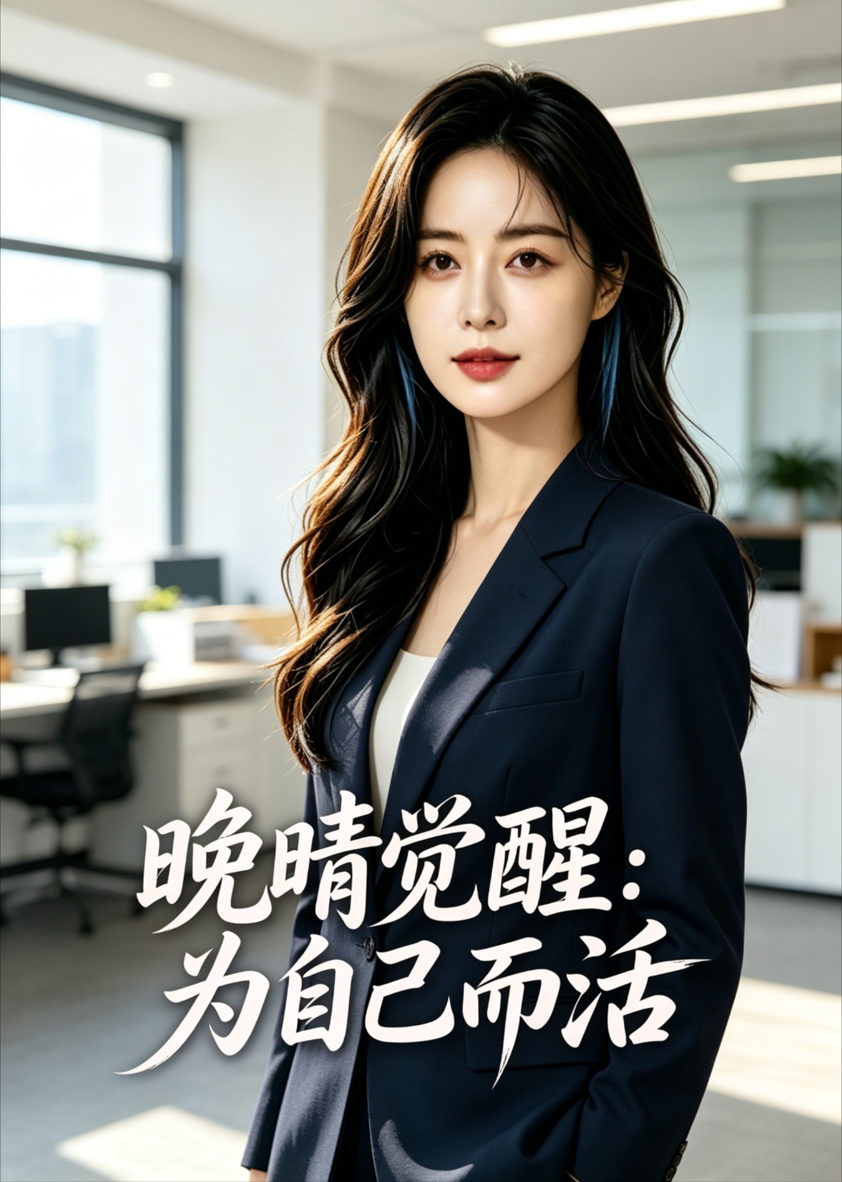 晚晴觉醒：为自己而活