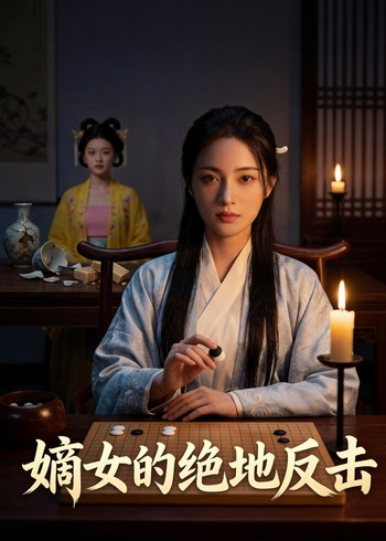 嫡女的绝地反击封面图