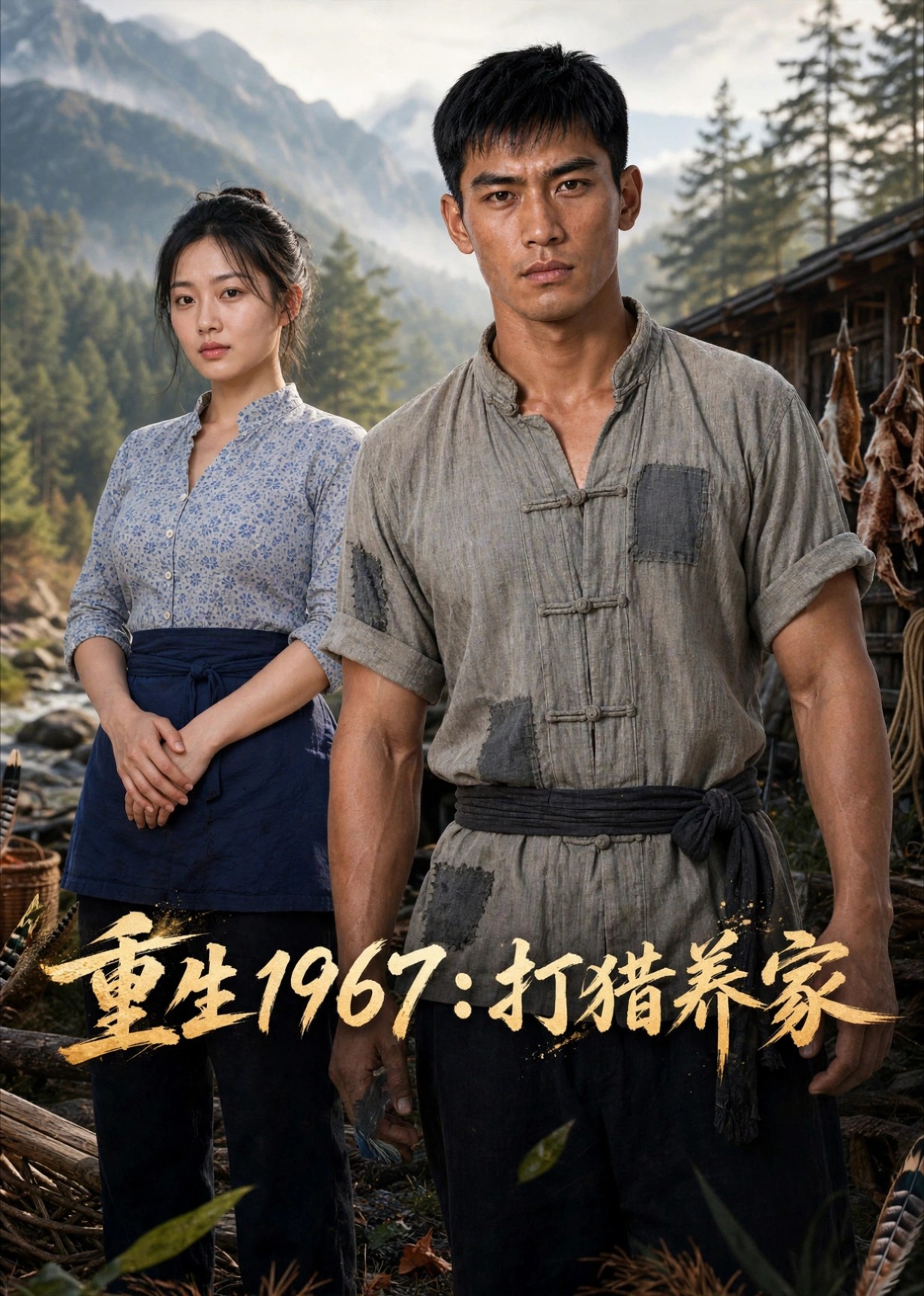 重生1967：打猎养家