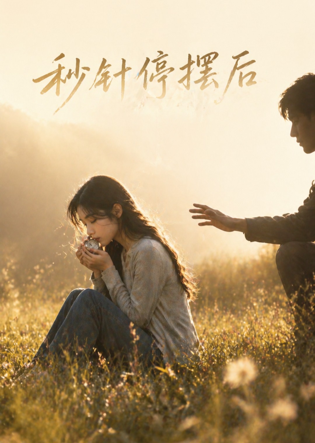 秒针停摆后