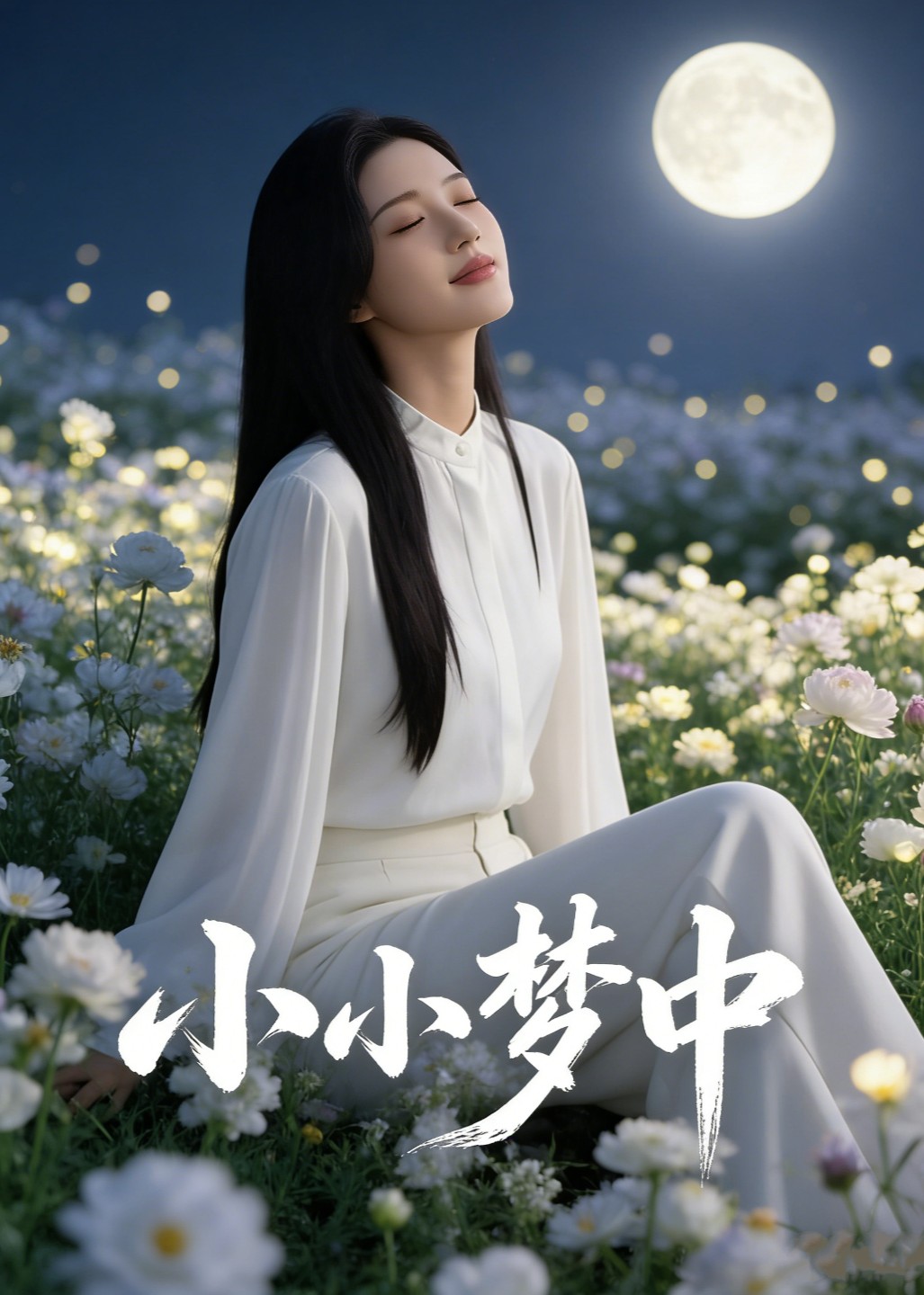 小小梦中
