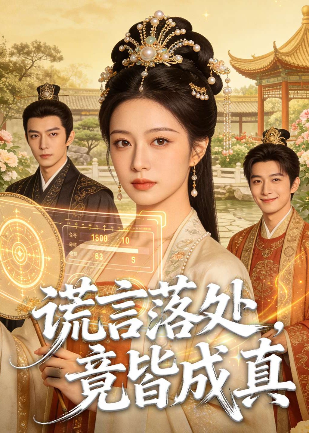 谎言落处，竟皆成真