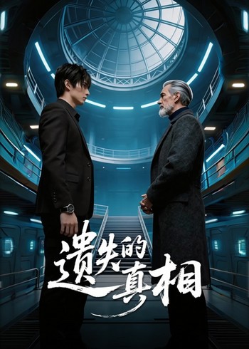 遗失的真相封面图