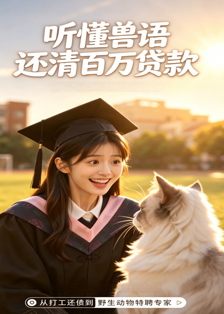 听懂兽语还清百万贷款封面图