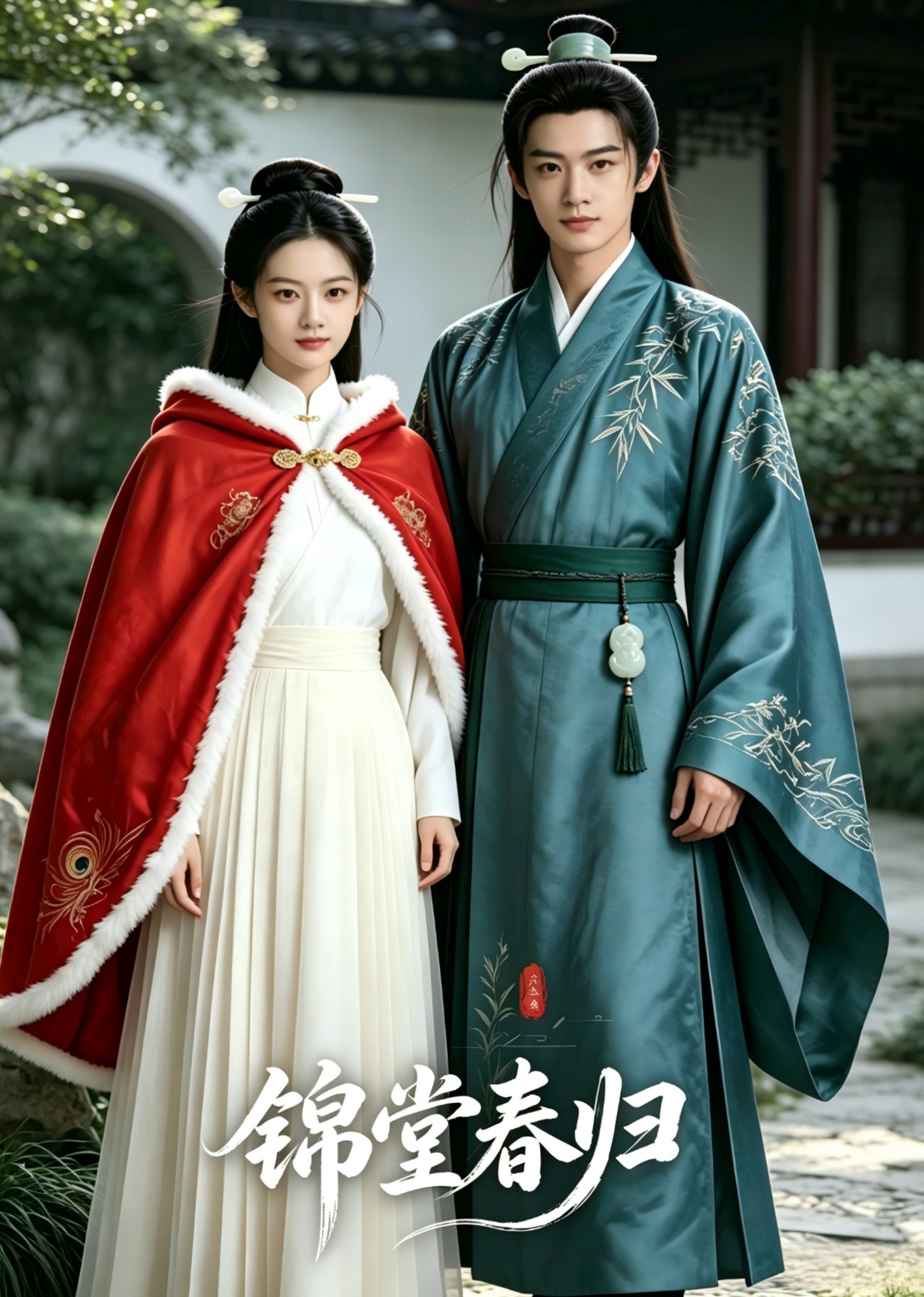 锦堂春归