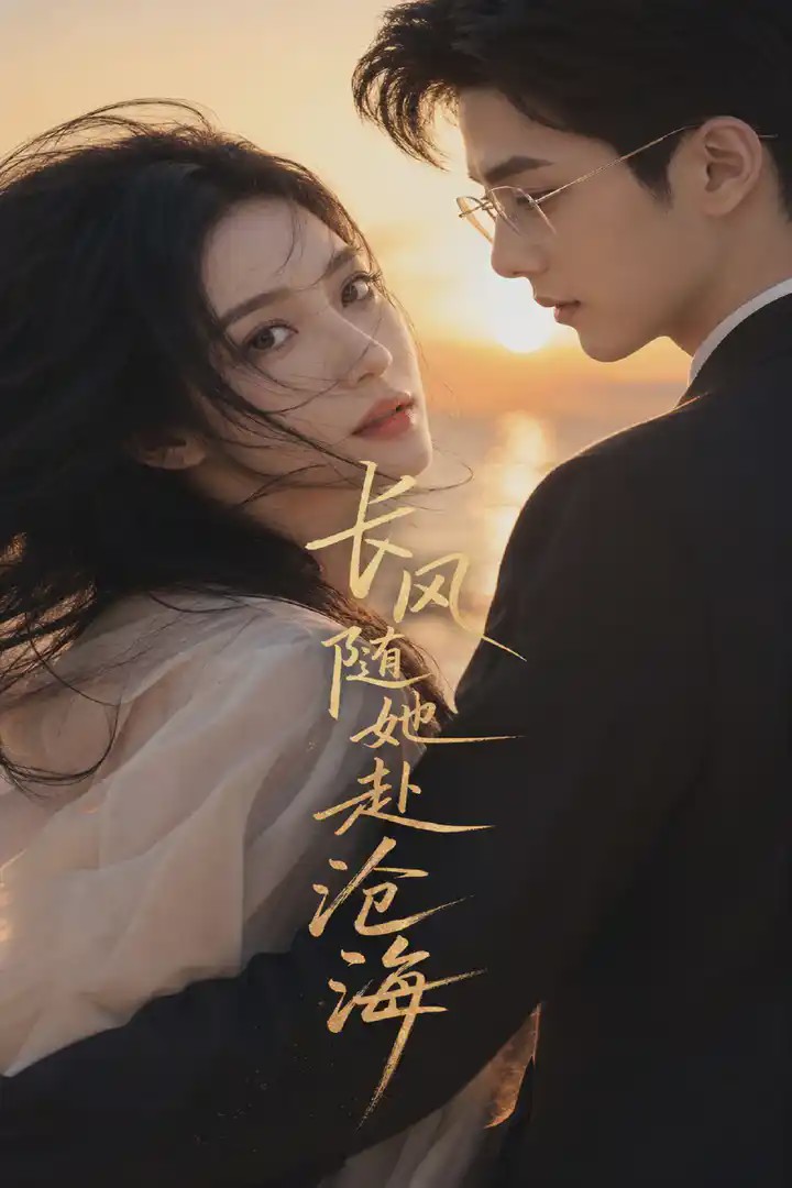 长风随她赴沧海