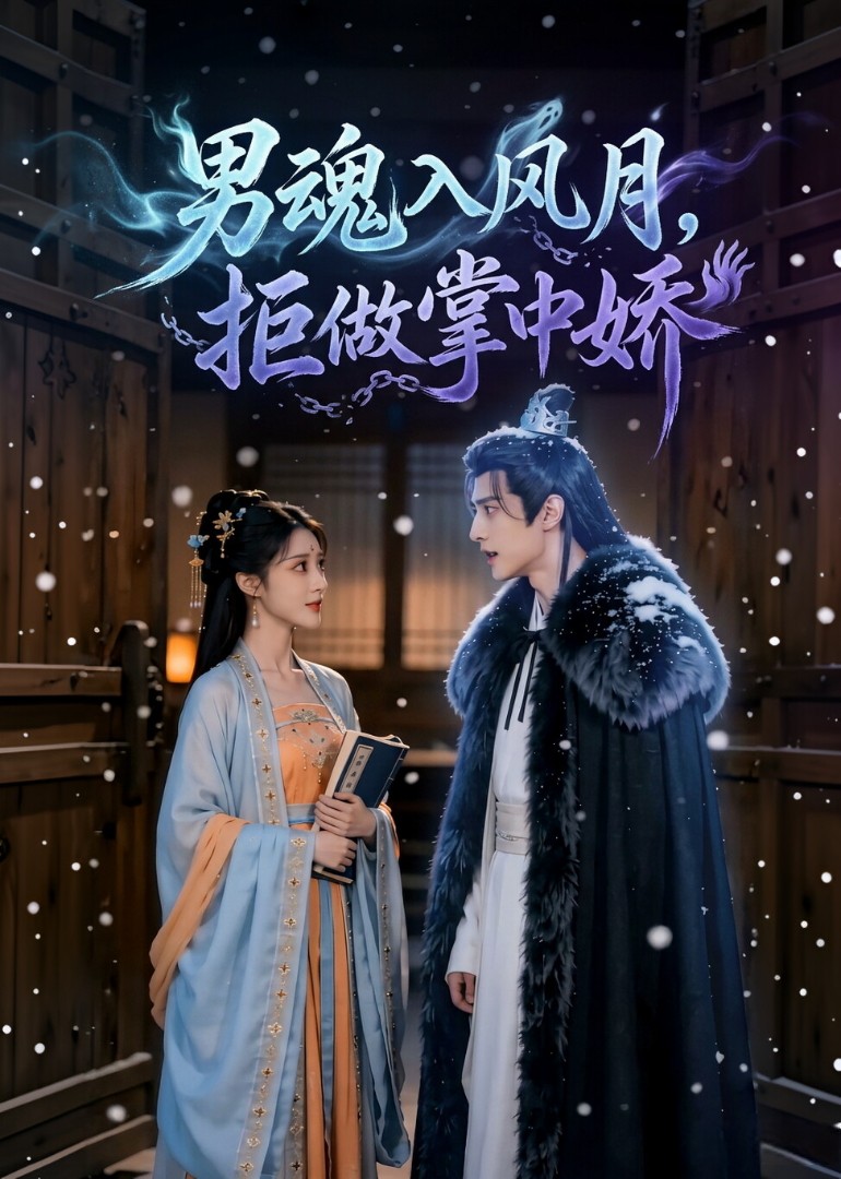 男魂入风月，拒做掌中娇