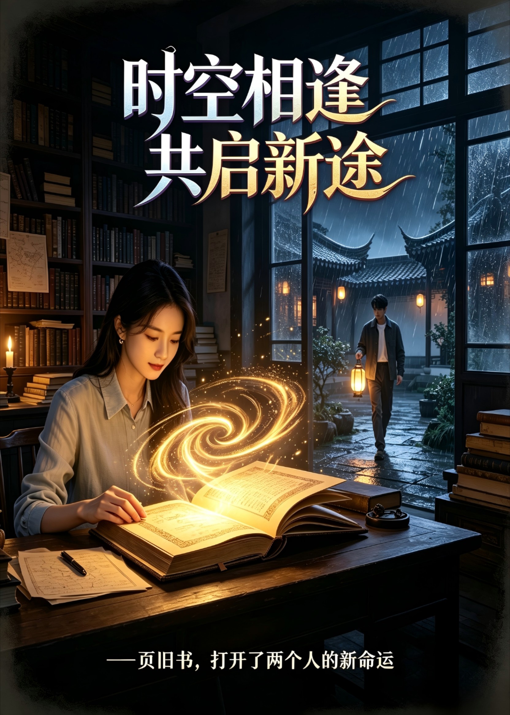 时空相逢共启新途