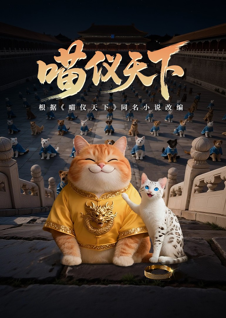 喵仪天下封面图