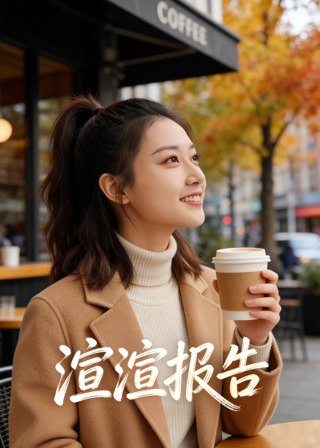 渲渲报告
