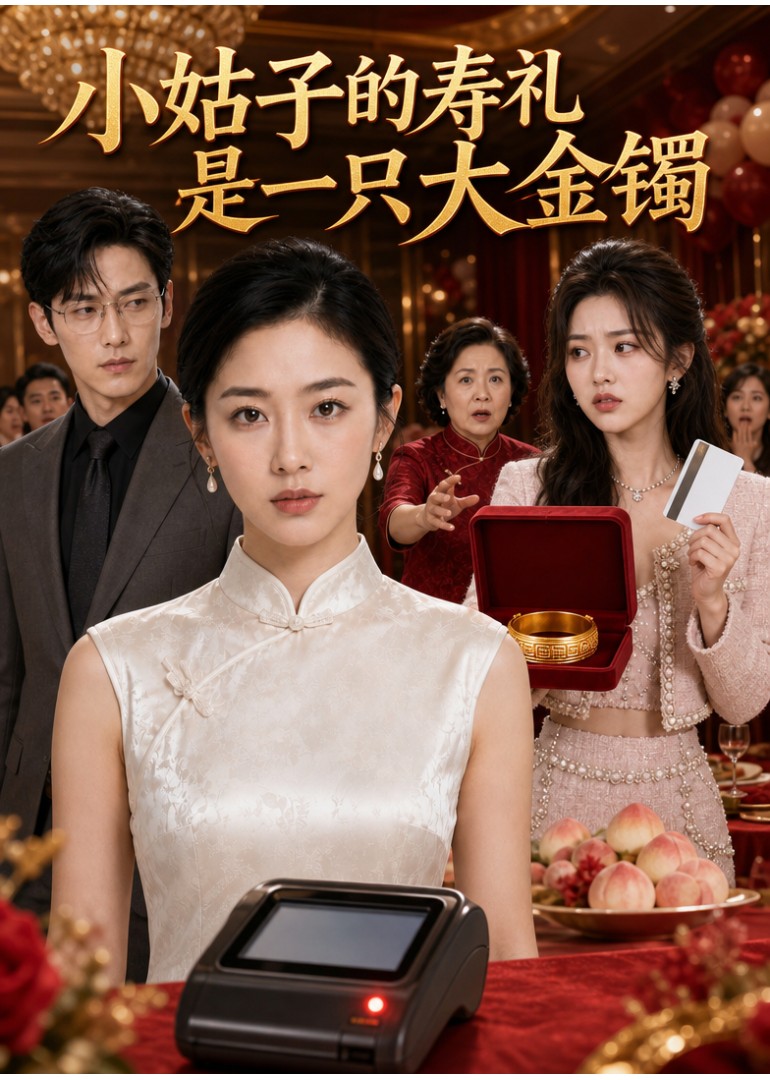 小姑子的寿礼是一只大金镯