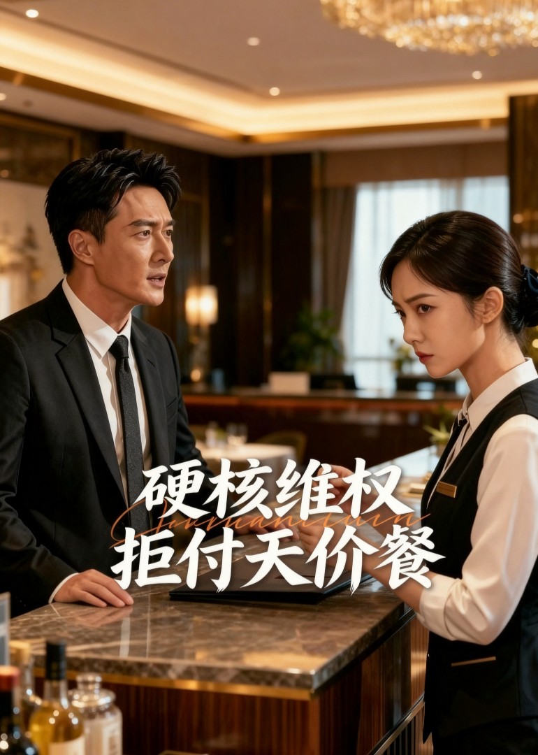 硬核维权，拒付天价餐封面图