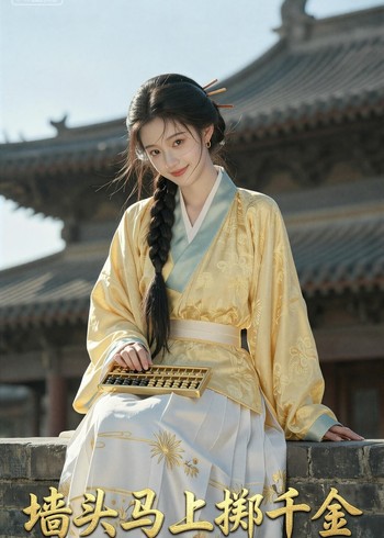 墙头马上掷千金封面图