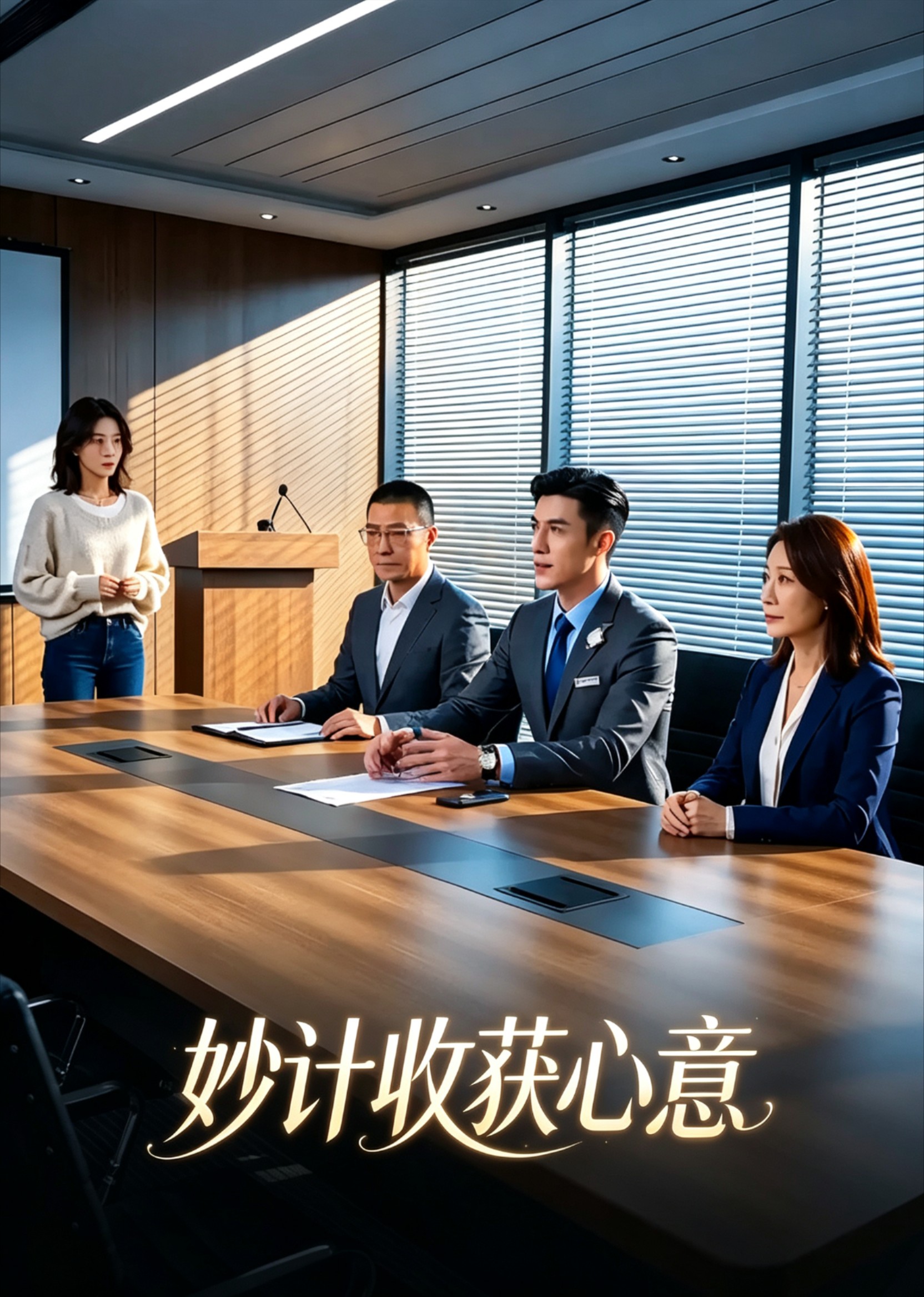 妙计收获心意