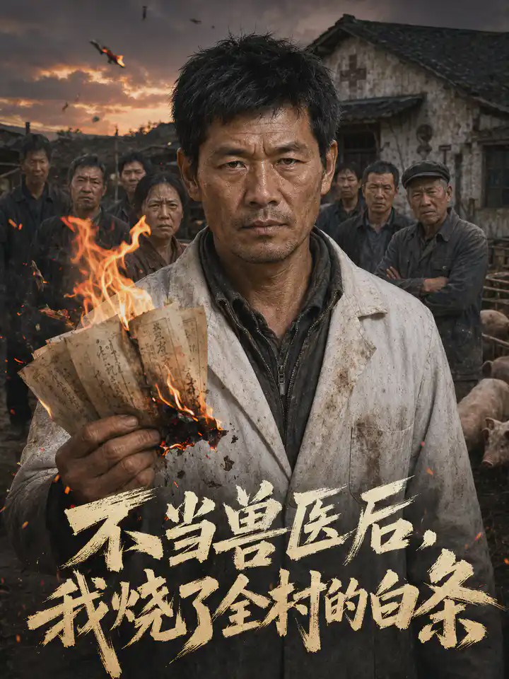 不当兽医后，我烧了全村的白条
