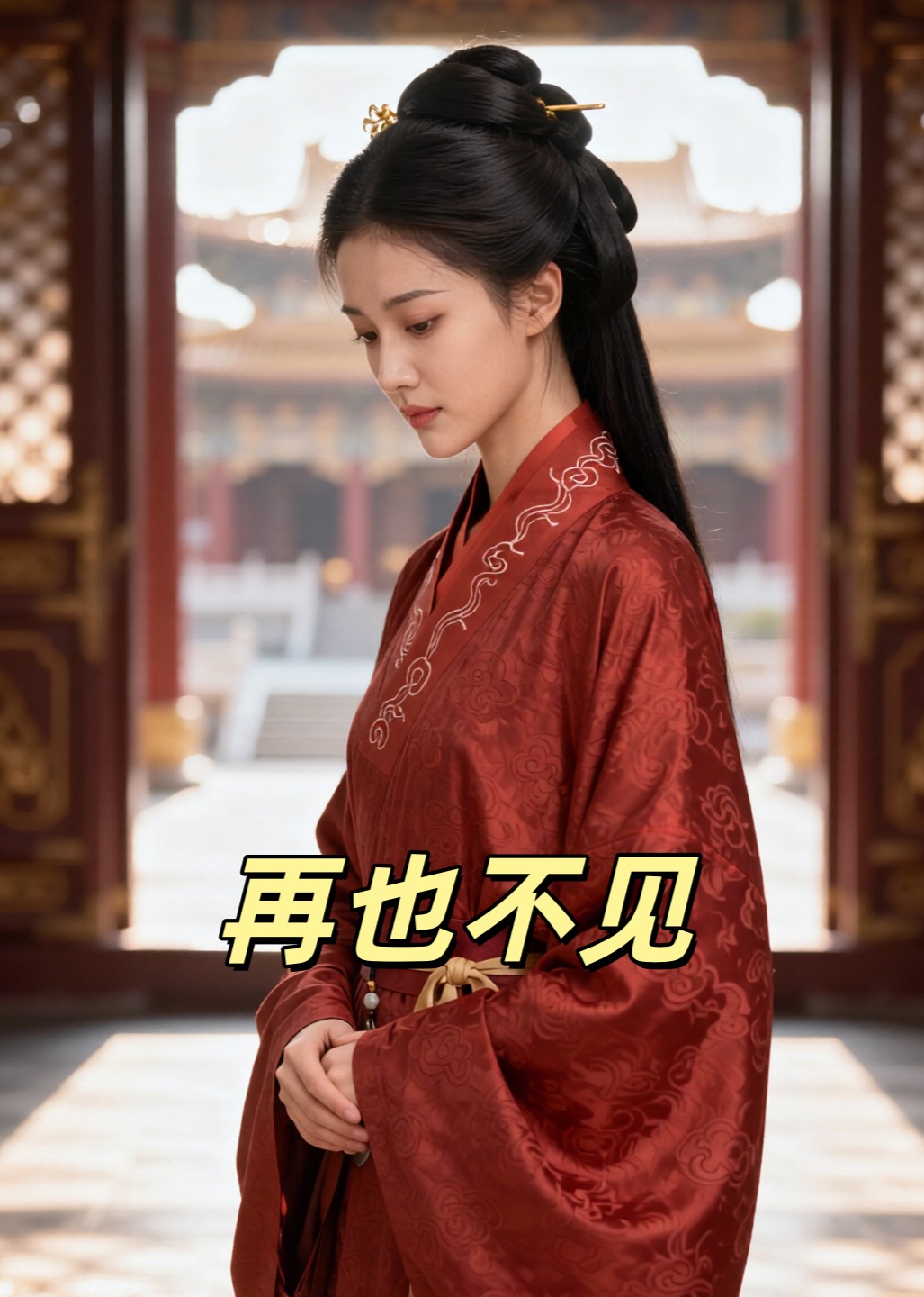 再也不见封面图