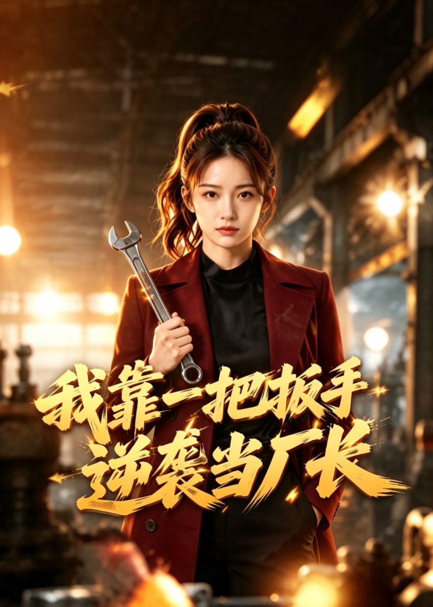 我靠一把扳手逆袭当厂长