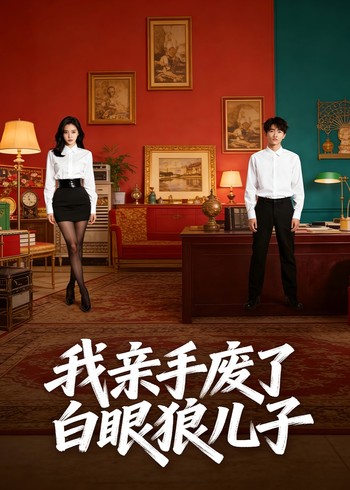 我亲手废了白眼狼儿子封面图