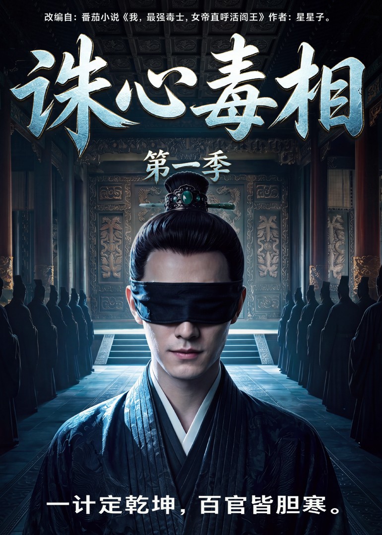诛心毒相