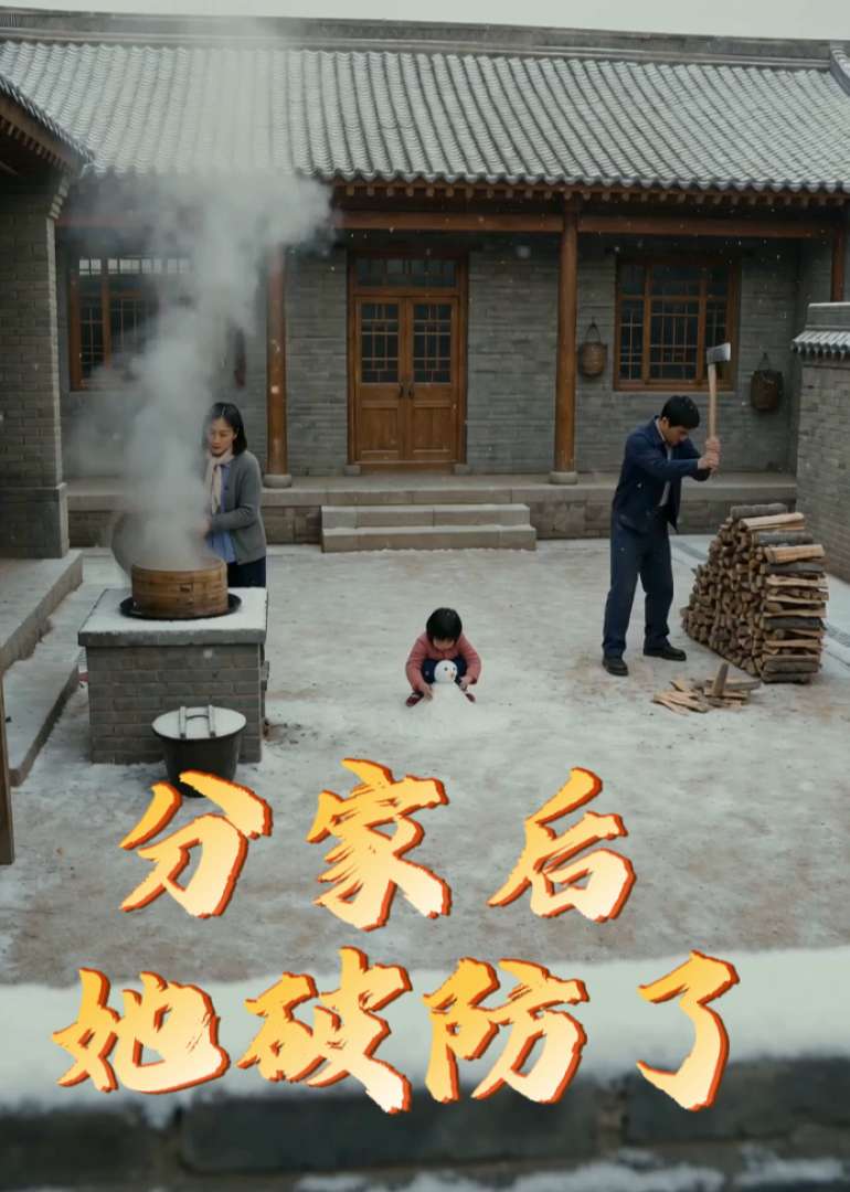 分家后她破防了封面图