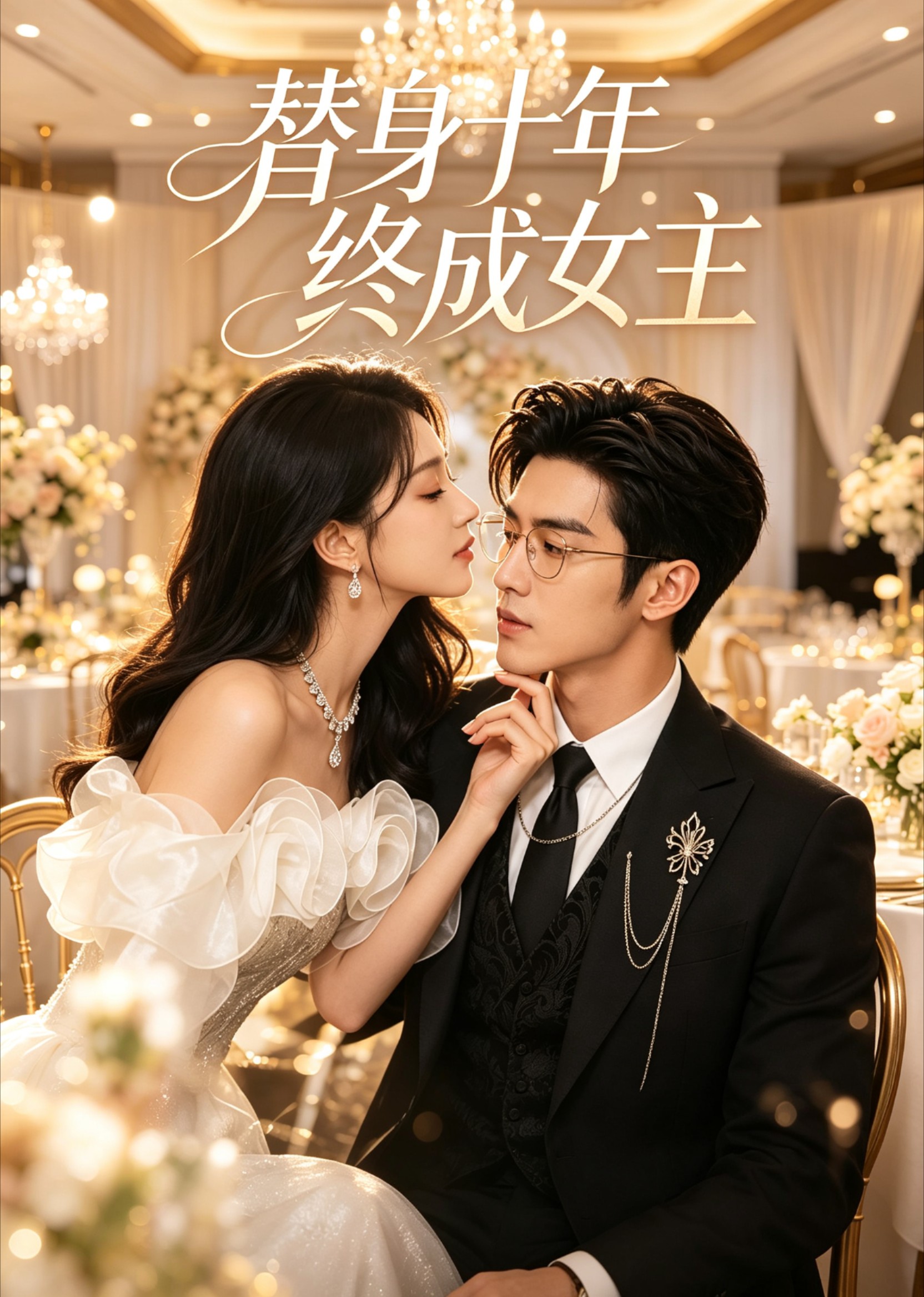 替身十年终成女主封面图