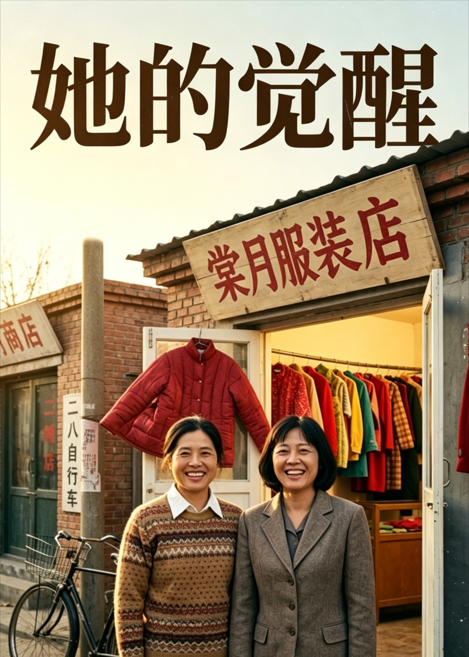 她的觉醒