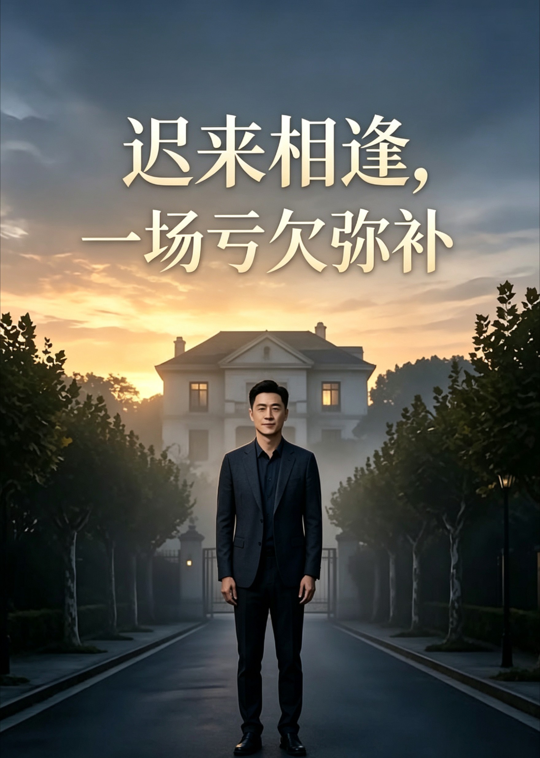 迟来相逢，一场亏欠弥补