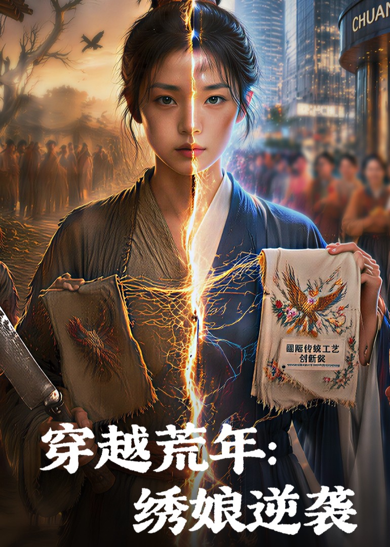 穿越荒年：绣娘逆袭
