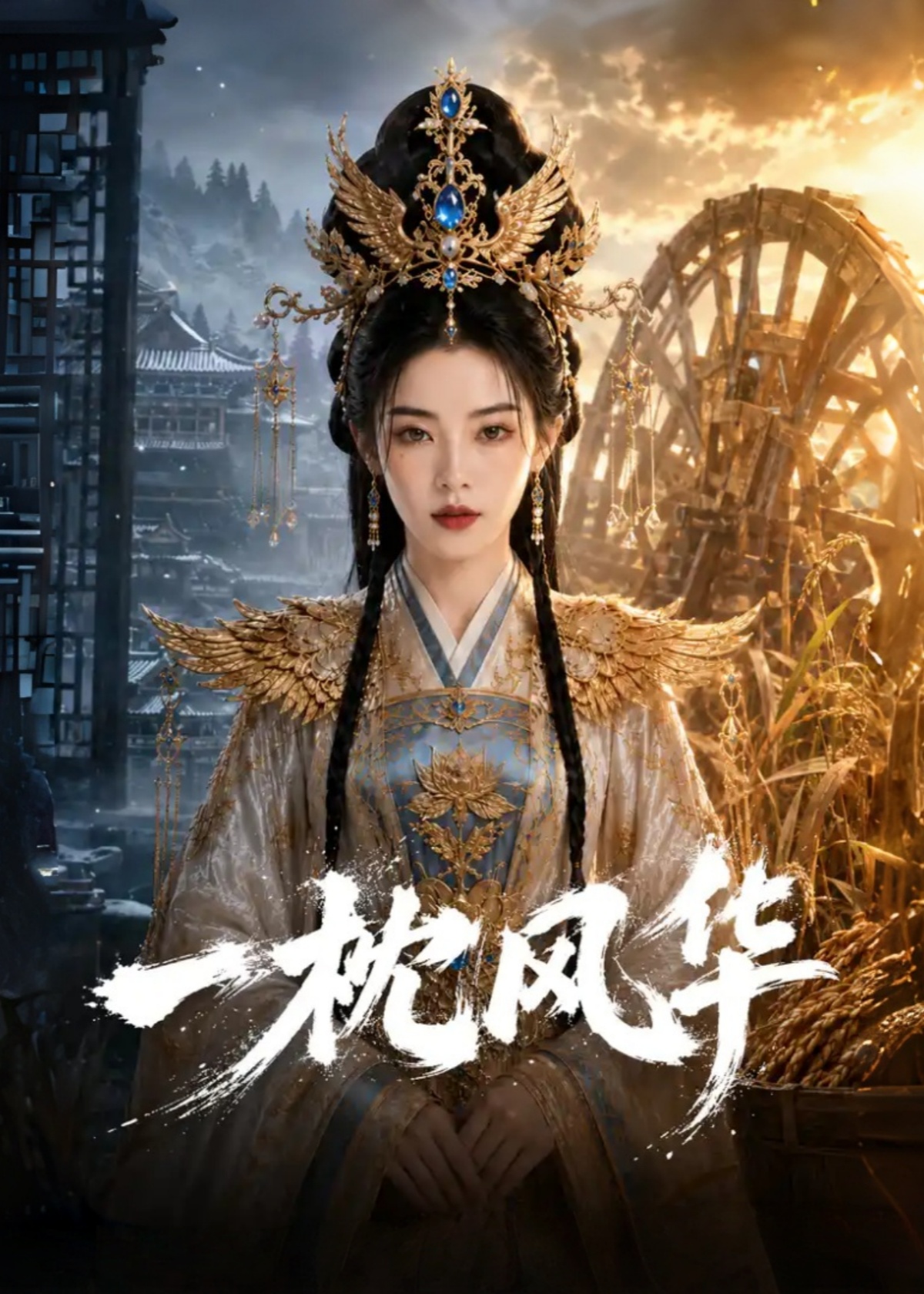 一枕风华