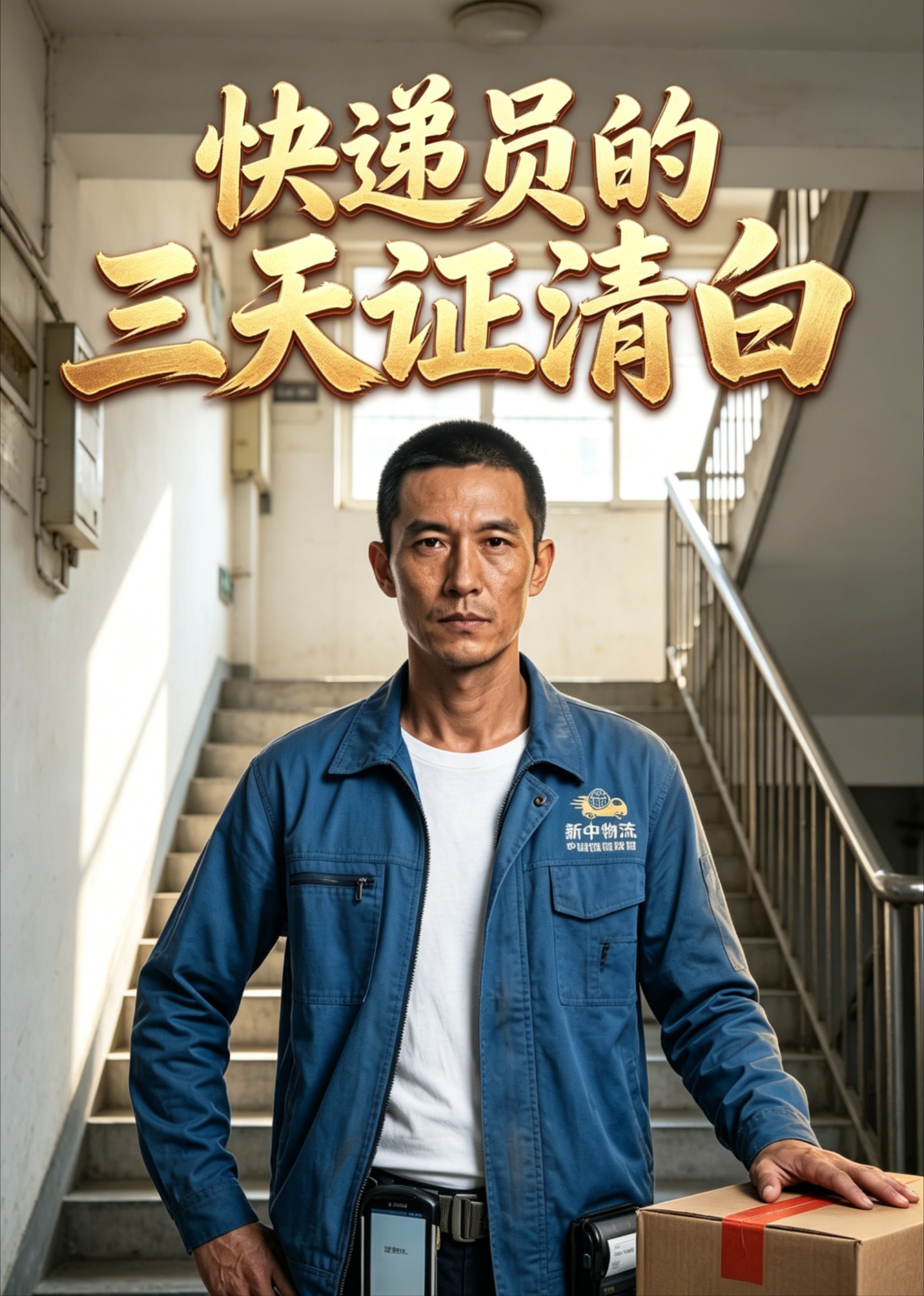 快递员的三天证清白
