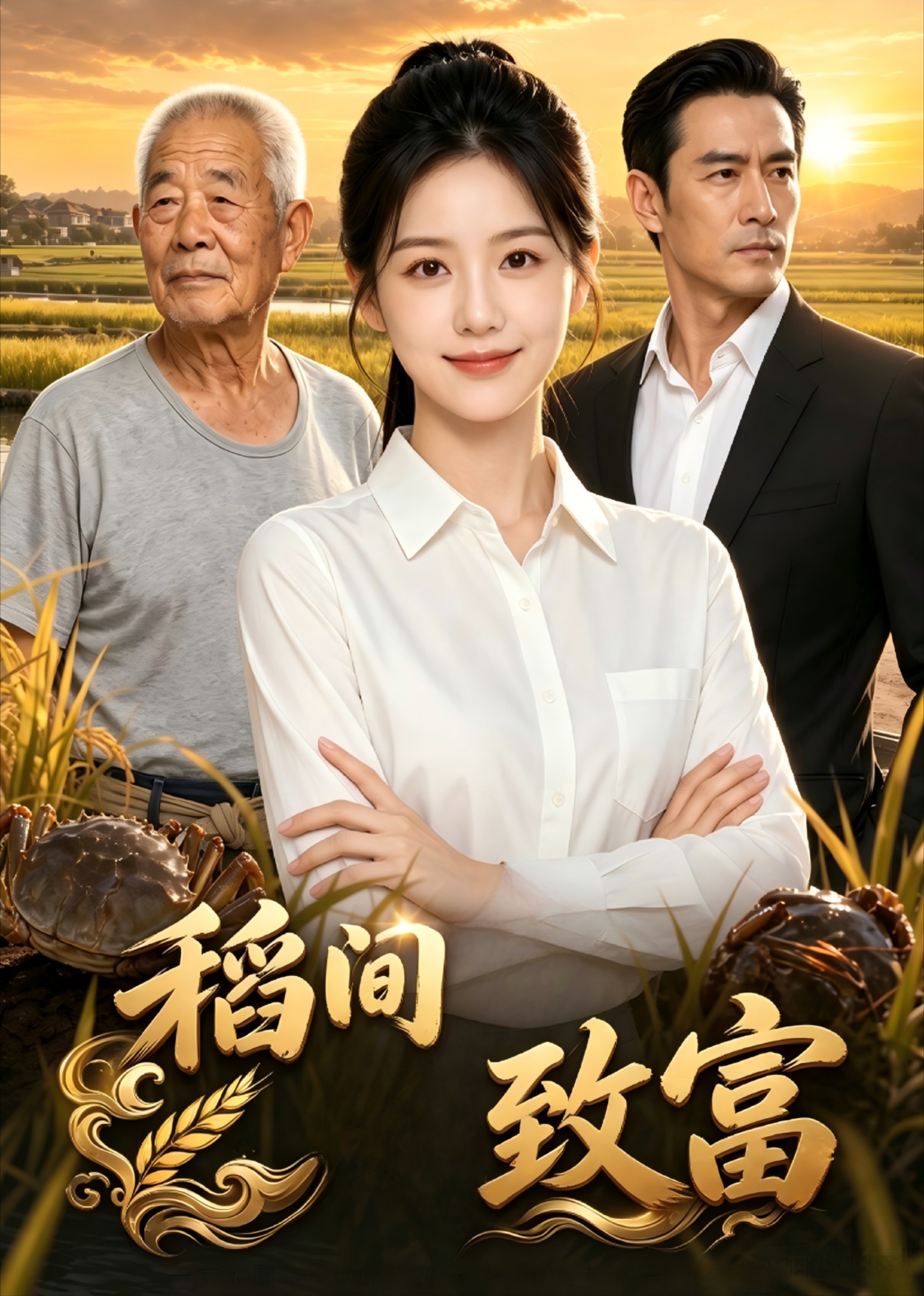 稻间致富