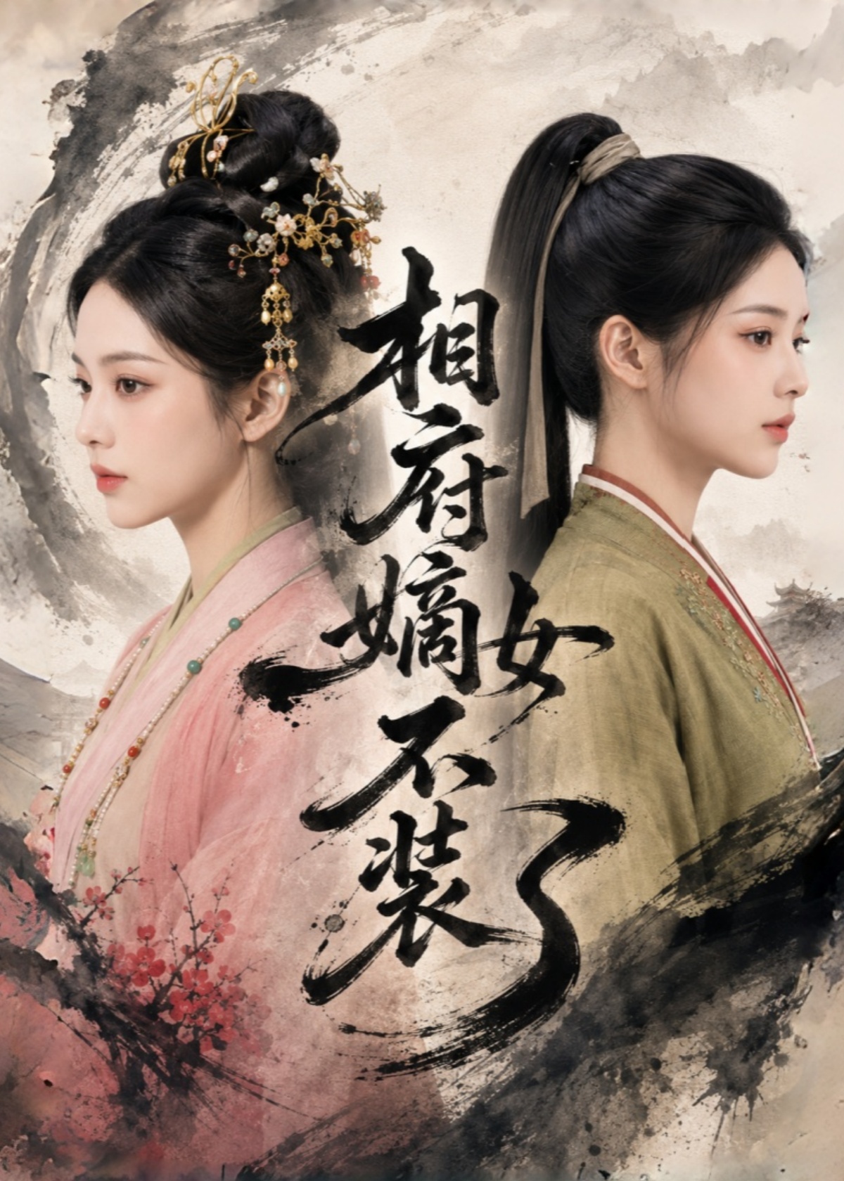 相府嫡女不装了