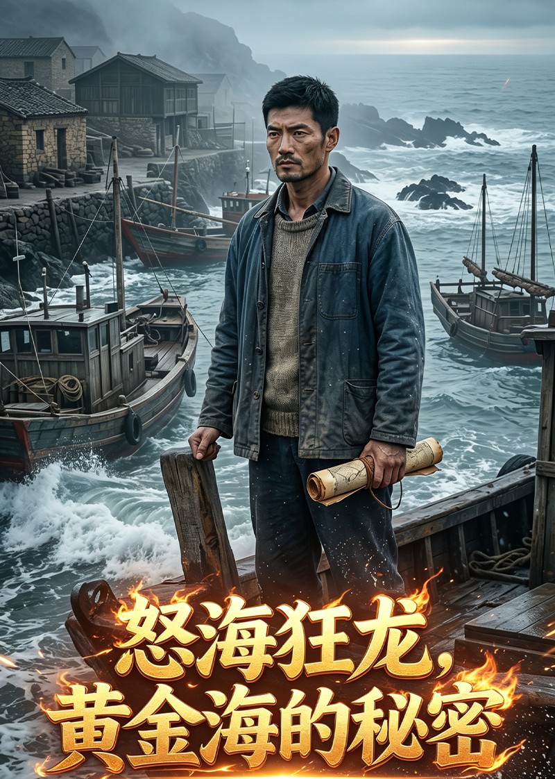 怒海狂龙：黄金海的秘密