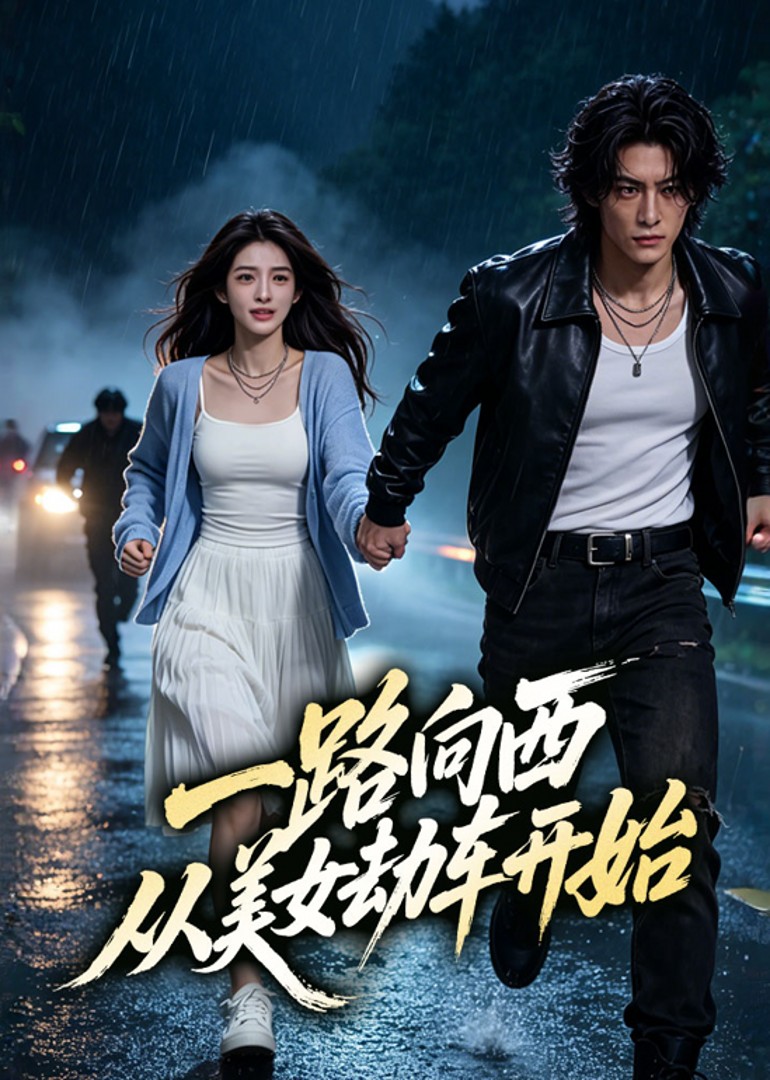 一路向西，从美女劫车开始