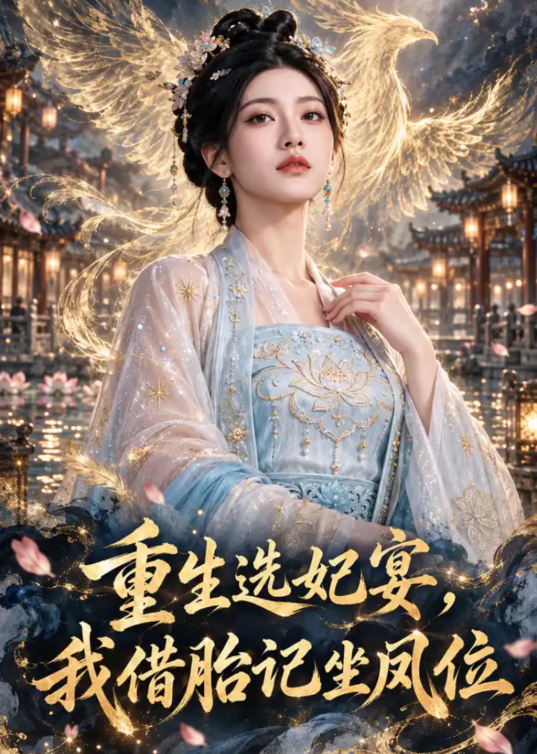 重生选妃宴，我借胎记坐凤位封面图