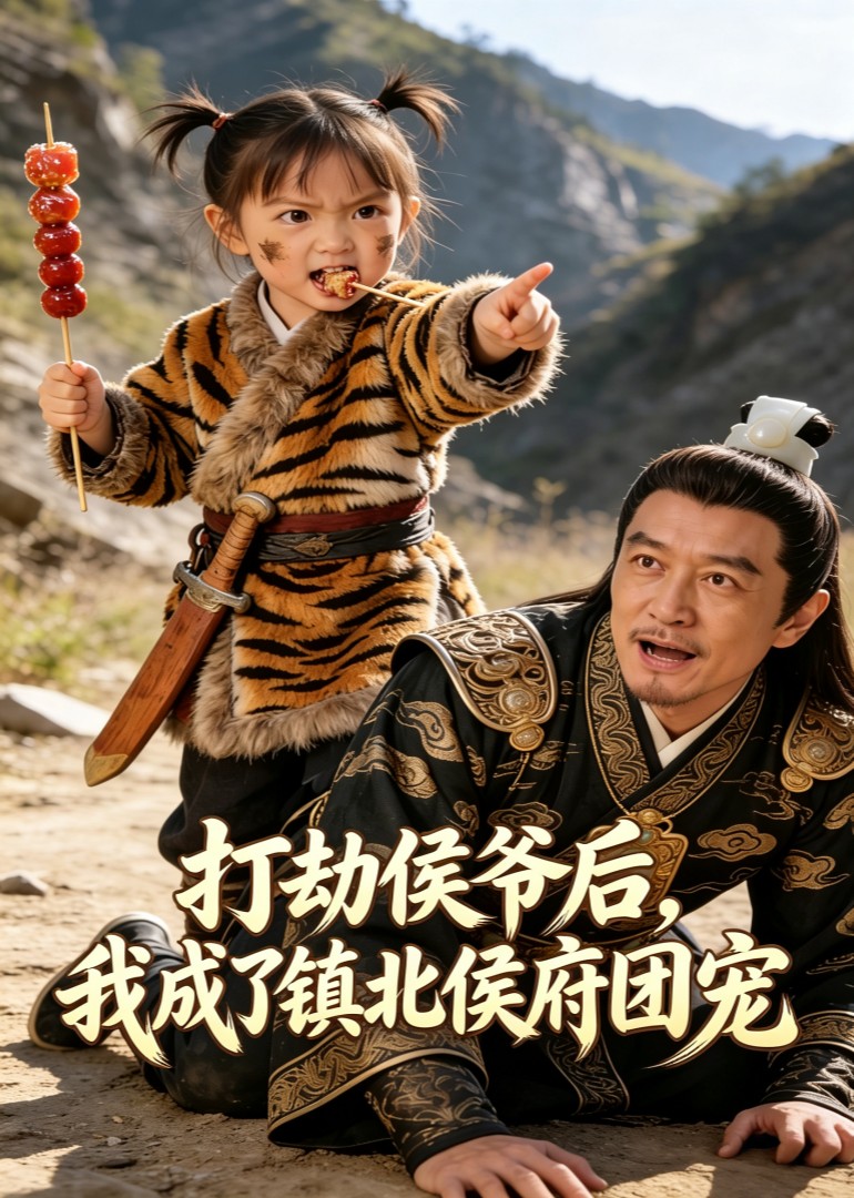 打劫侯爷后，我成了镇北侯府团宠