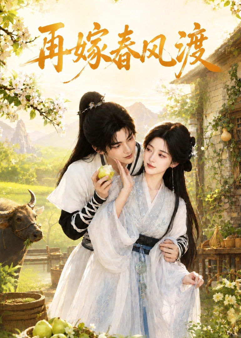 再嫁春风渡