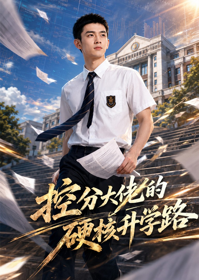 控分大佬的硬核升学路