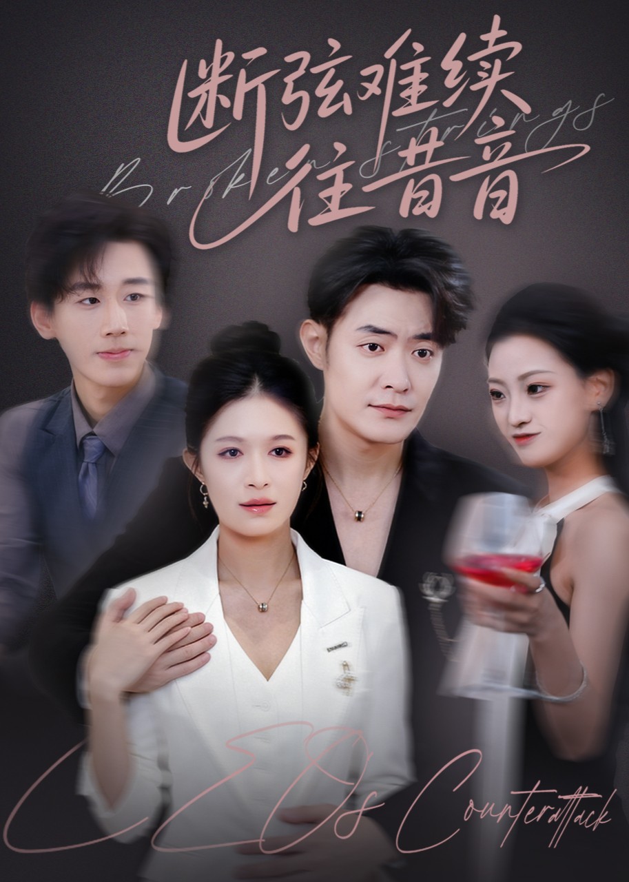 断弦难续往昔音封面图