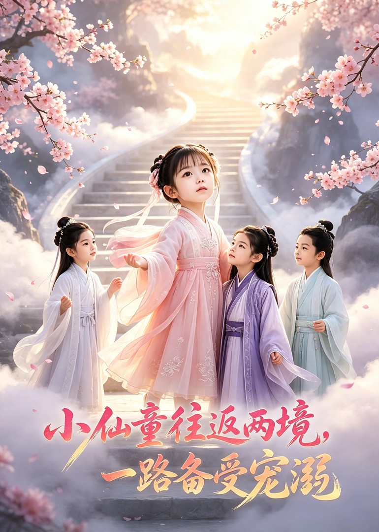 小仙童往返两境，一路备受宠溺