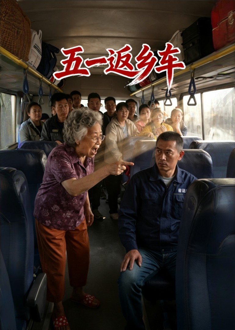 五一返乡车封面图