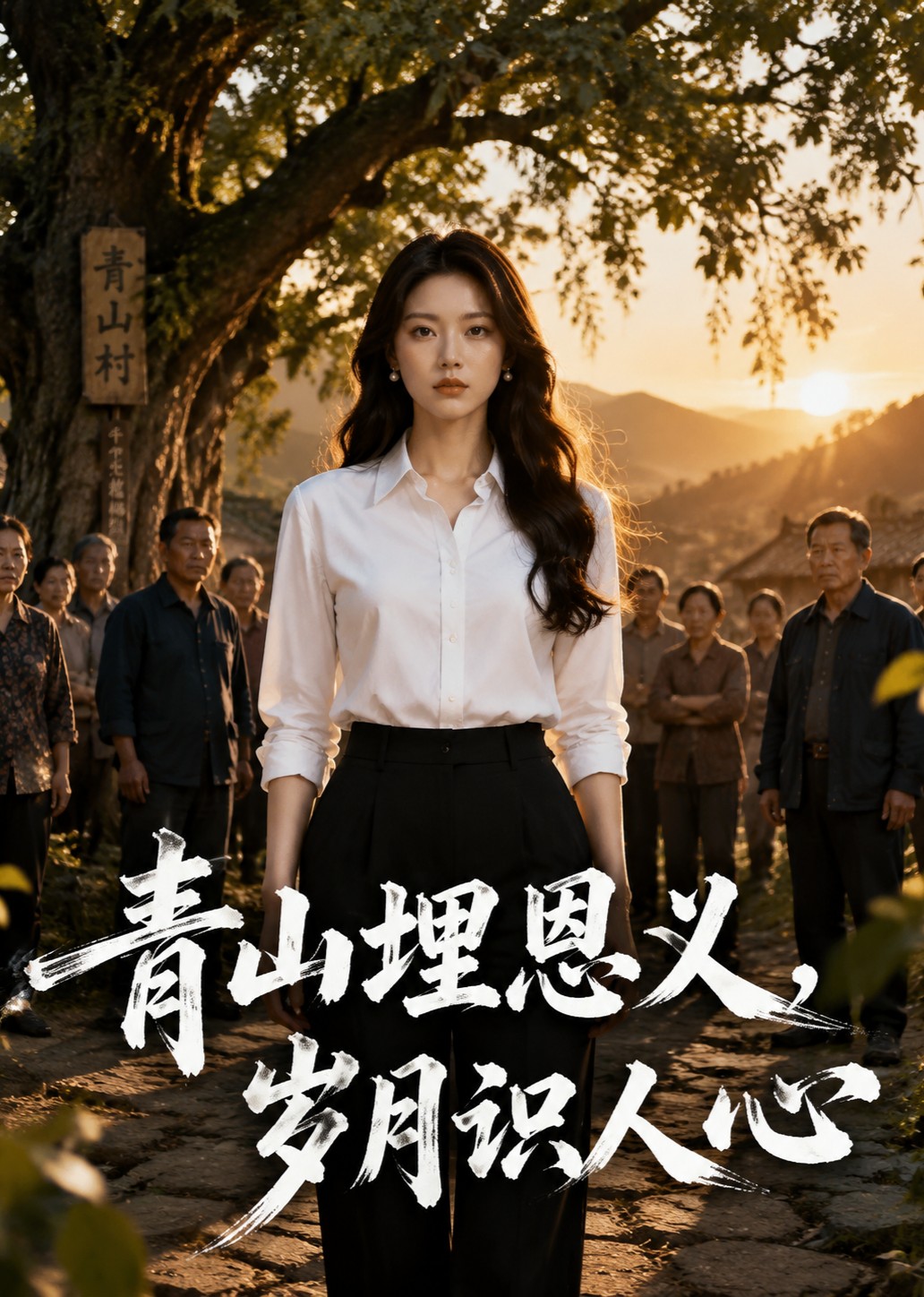 青山埋恩义，岁月识人心