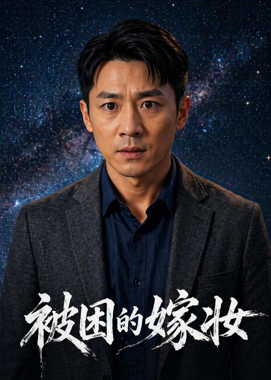 被困的嫁妆封面图
