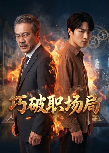 巧破职场局封面图