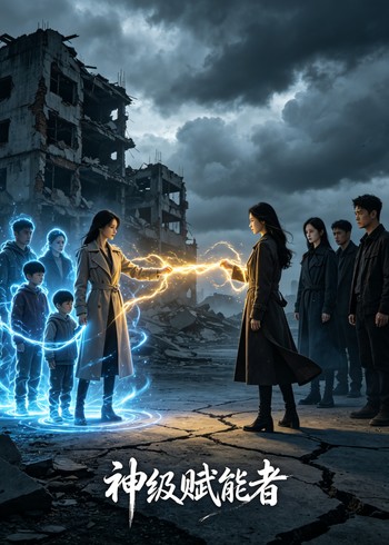 神级赋能者封面图