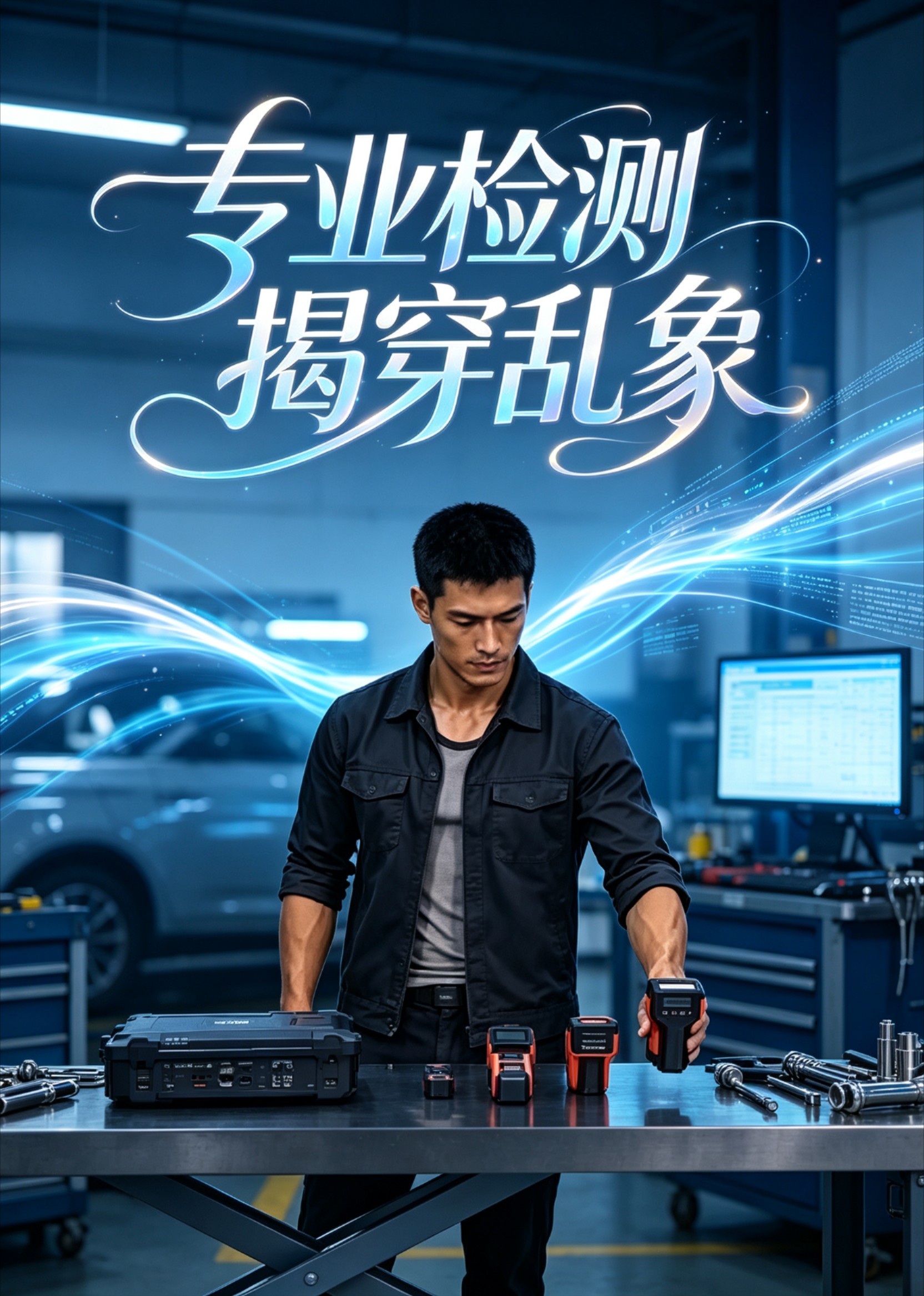 专业检测揭穿乱象