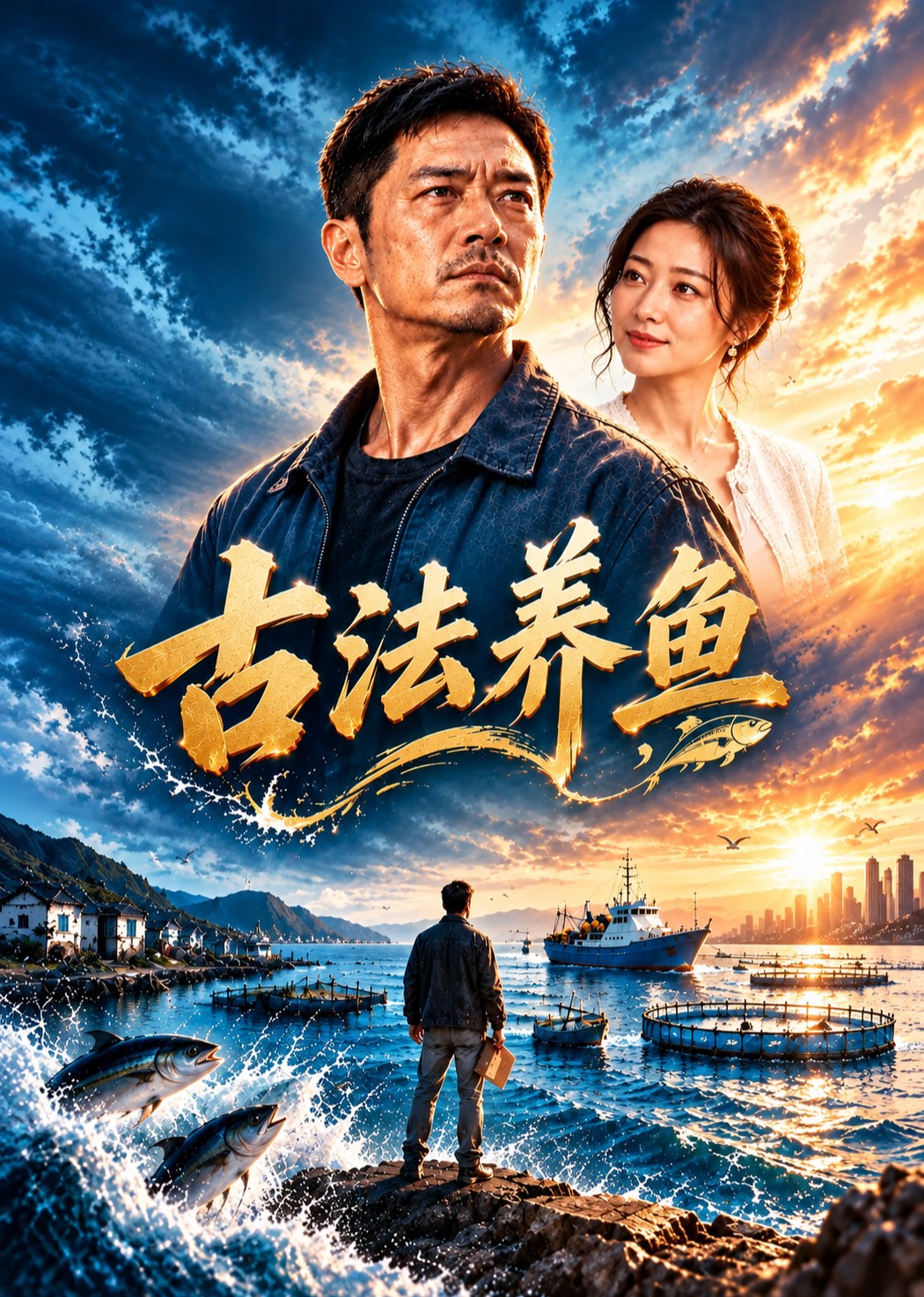 古法养鱼封面图