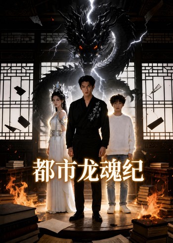 都市龙魂纪