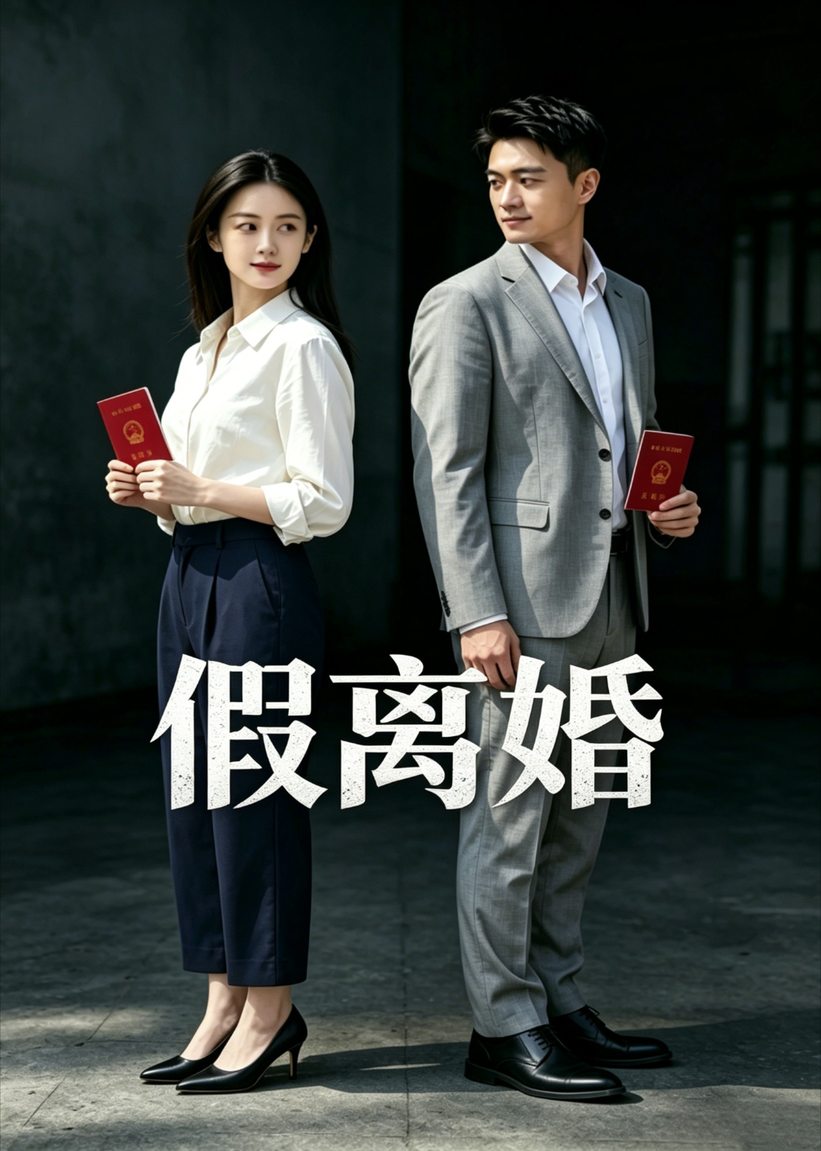 假离婚